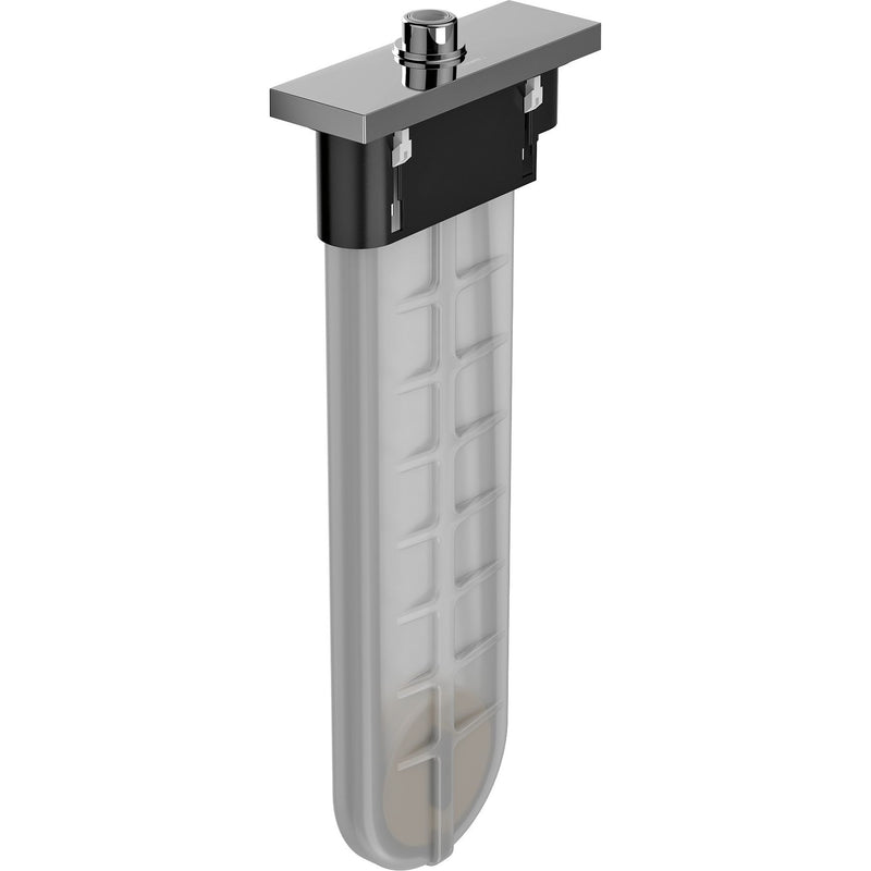 Hansgrohe - Wannenrandset sBox square chrom