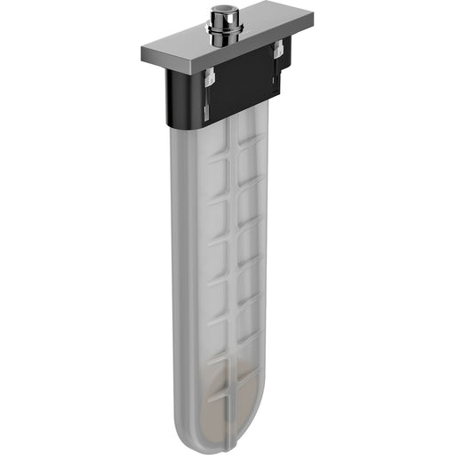 Hansgrohe - Wannenrandset sBox square chrom