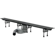 Viega - Duschrinnen-Grundkörper ADVANTIX Vario 4965.10 300-1200mm Kunststoff