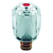 Grohe - Oberteil mit Brillant Griff 45956 Markierung rot 1/2 chrom