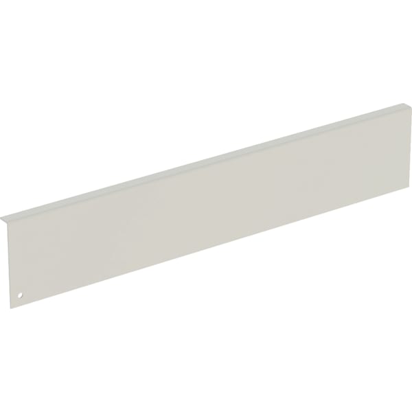 Geberit Vertriebs - Rw. Abdeck. Wandboard, Sand, ACANTO zu Art.-Nr.: 500.617.JL.2