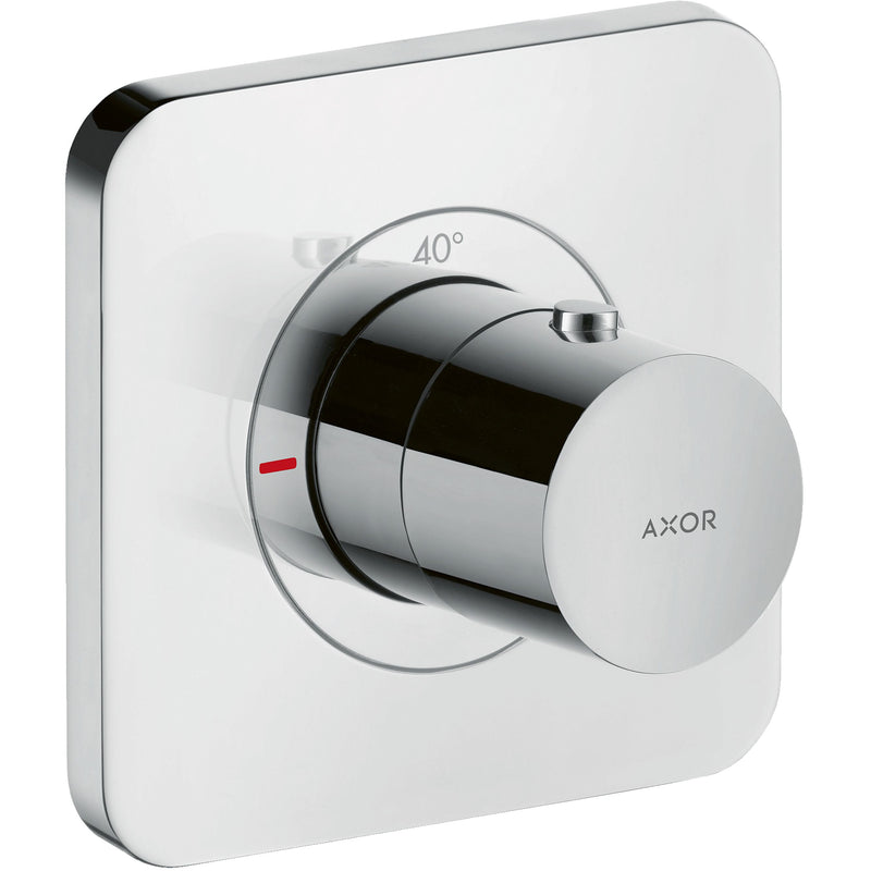Hansgrohe - Thermostat Unterputz AXOR CITTERIO E Fertigset chrom