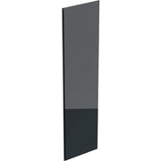 Geberit Vertriebs - Tür, schwarz ACANTO Hochschrank flach zu Art.-Nr.: 500.637.16.1