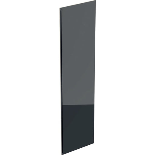 Geberit Vertriebs - Tür, schwarz ACANTO Hochschrank flach zu Art.-Nr.: 500.637.16.1