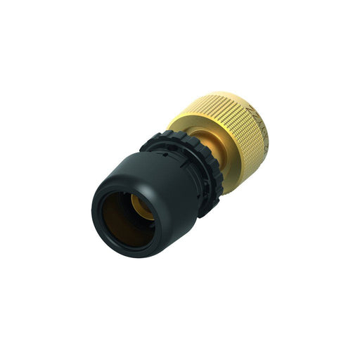 TECE SE - TECElogo-Ax Schnelladapter gerade, Dim. 16 x 1/2, Siliziumbronze