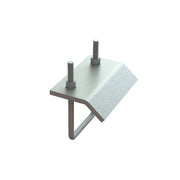 Walraven - Trägerklammer Maxx BC100/120 für Maxx-Profile / fv 117x173x190mm