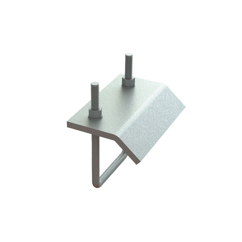 Walraven - Trägerklammer Maxx BC100/120 für Maxx-Profile / fv 117x173x190mm
