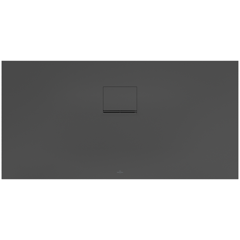 VILLEROY & BOCH - Duschwanne Squaro Infinity 1400x700x 40mm re-eckig EB:li/re Anthracite