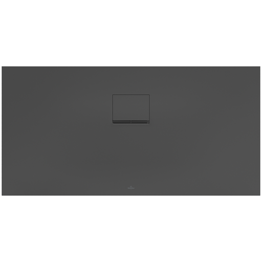 VILLEROY & BOCH - Duschwanne Squaro Infinity 1400x700x 40mm re-eckig EB:li/re Anthracite