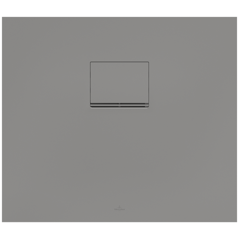 VILLEROY & BOCH - Duschwanne Squaro Infinity 800x700x40mm re-eckig Grey