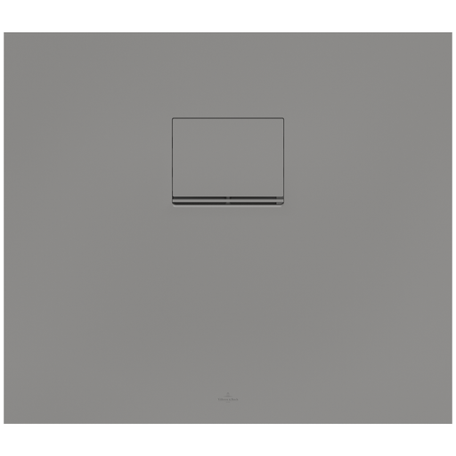 VILLEROY & BOCH - Duschwanne Squaro Infinity 800x700x40mm re-eckig Grey