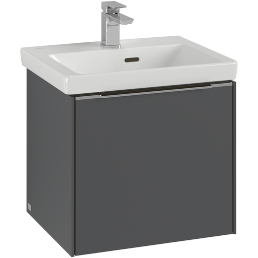 VILLEROY & BOCH - WT-Unterschrank 473x429x408mm 1 Auszug, Soft Green