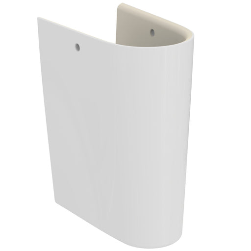 Ideal Standard - Wandsäule CONNECT AIR, f. HWB, 170x260x340mm, Weiß