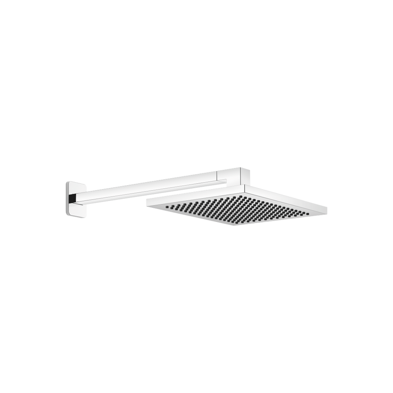 Dornbracht - Regenbrause mit Wandanbindung LULU 28786710 chrom