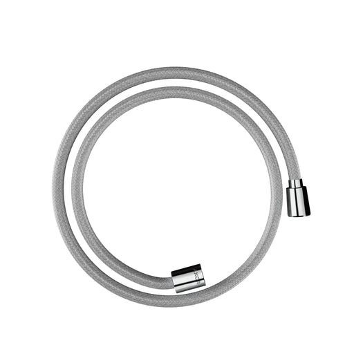 Hansgrohe - Textilbrauseschlauch Axor 1250mm mit konischer/zylindrischer Mutter chrom