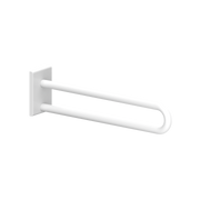 Normbau - Wandstützgriff Nylon 300 0300672 725x132x200 Weiß