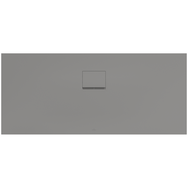 VILLEROY & BOCH - Duschwanne Squaro Infinity 1600x700x40mm re-eckig EB:li/re Grey