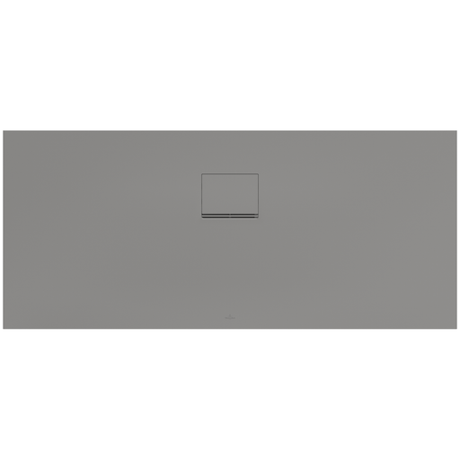 VILLEROY & BOCH - Duschwanne Squaro Infinity 1600x700x40mm re-eckig EB:li/re Grey