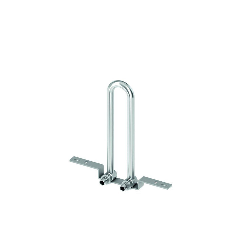 TECE - flex HK Montagegarnitur 16mm, Wandm. für Ventilkompakt-HK, # 714905