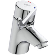 Ideal Standard - WT-Sicherheitsarmatur CERAPLUS B8220A Bedienhebel 120mm o.Ablaufg.chrom
