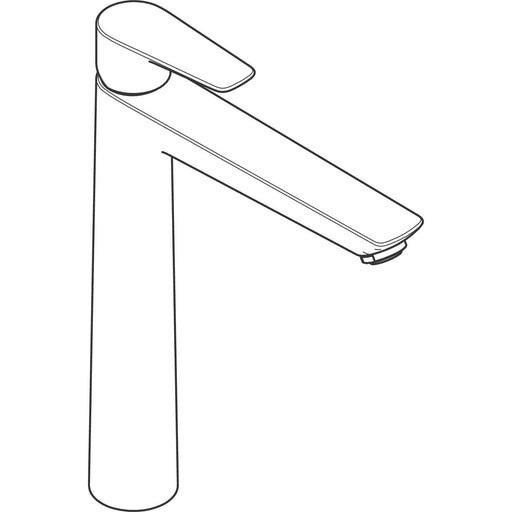 Hansgrohe - Waschtischmischer 240 TALIS E PGO