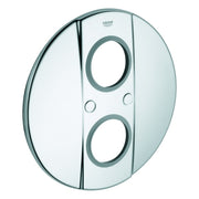 Grohe - Rosette 47749 für FMS Grohtherm 2000 chrom