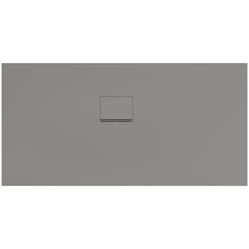 VILLEROY & BOCH - Duschwanne Squaro Infinity 1500x750x40mm re-eckig EB:li Grey