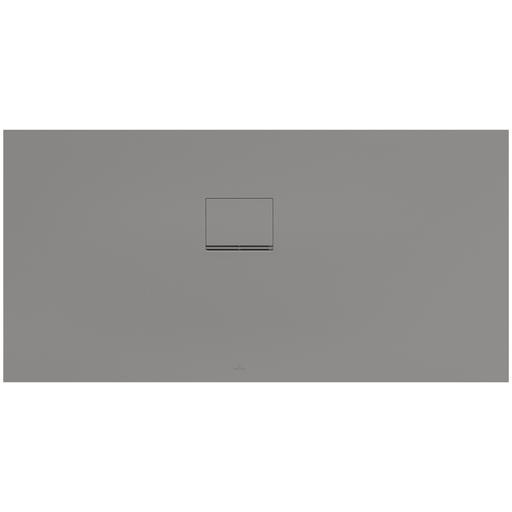 VILLEROY & BOCH - Duschwanne Squaro Infinity 1500x750x40mm re-eckig EB:li Grey