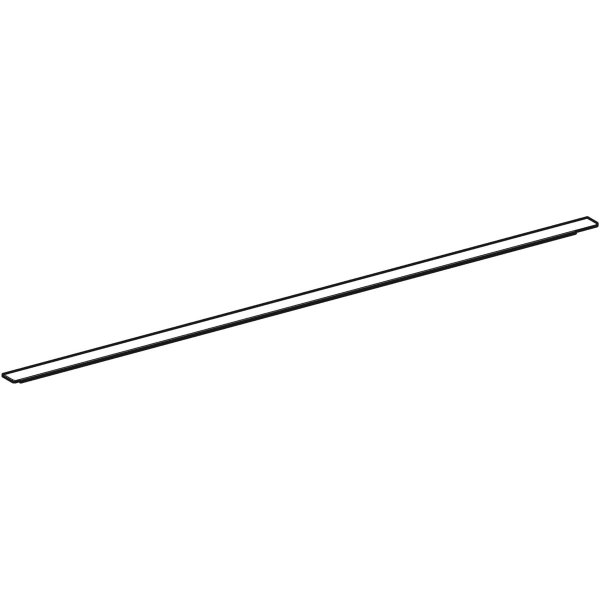 Geberit Vertriebs - iCon Griff, B:120cm chrom