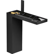 Hansgrohe - Waschtischmischer 230 Axor MyEdition ohne Platte mattschwarz