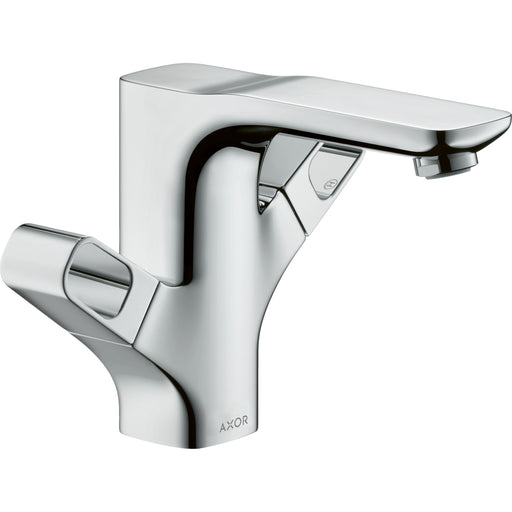 Hansgrohe - Zweigriff Waschtischarmatur 120 AXOR Urquiola chrom
