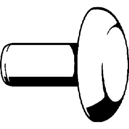 Viega - Verschlussrosette 5693 32mm Kunststoff weiss