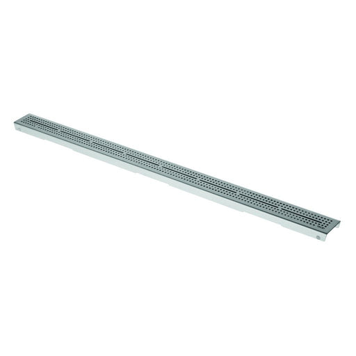 TECE SE - TECEdrainline quadratum 1000mm # 601051, Edel-geb