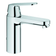 Grohe - Waschtisch EHM EUROSMART C 23326 mittelhoch versenkbare Kette chrom