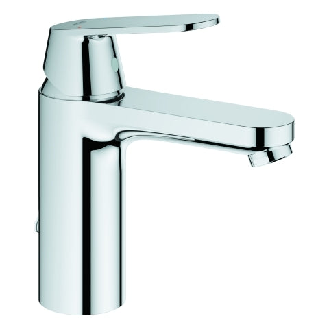 Grohe - Waschtisch EHM EUROSMART C 23326 mittelhoch versenkbare Kette chrom