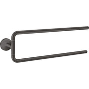 Hansgrohe - Handtuchhalter zweiarmig Axor Universal Circular BBC