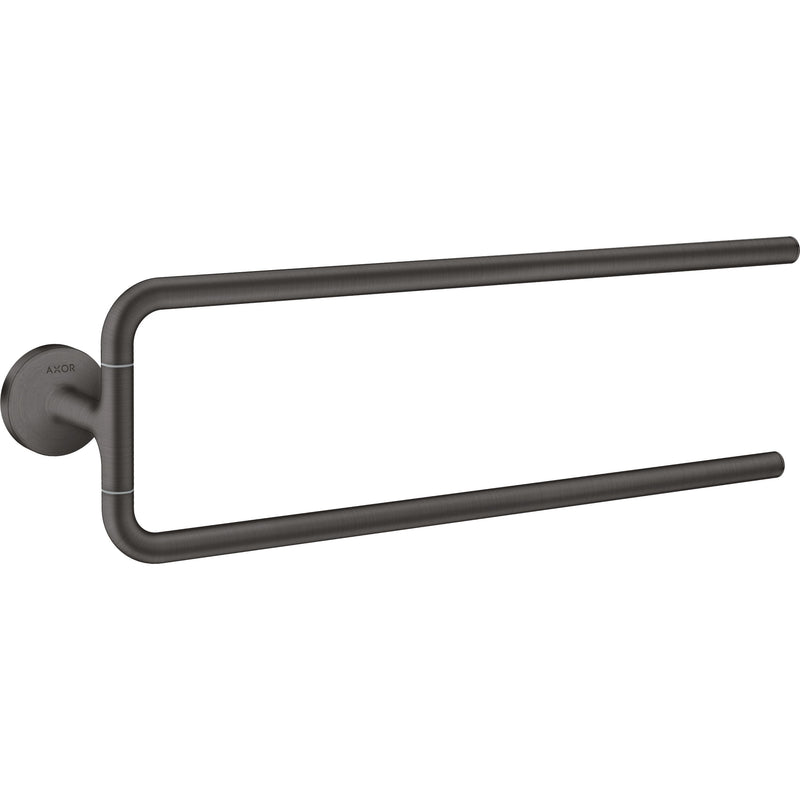 Hansgrohe - Handtuchhalter zweiarmig Axor Universal Circular BBC