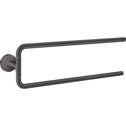 Hansgrohe - Handtuchhalter zweiarmig Axor Universal Circular BBC
