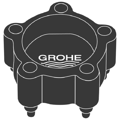 Grohe - Demontageschlüssel 46654 für Brausen
