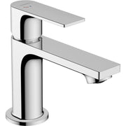 Hansgrohe - Einhebel-Waschtischmischer Rebris E 80 CoolStart o.Zugstange chrom