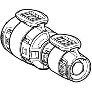 Geberit Vertriebs - FlowFit Reduktion PPSU, d63, d1=40mm