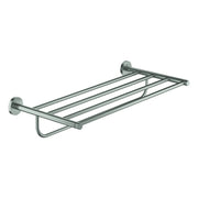 Grohe - Multi-Badetuchhalter ESSENTIALS 40800 604mm Metall supersteel