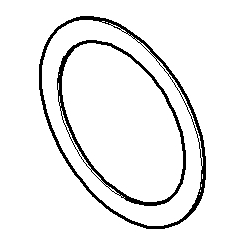 Dornbracht - Ring Ersatzteile 091414043
