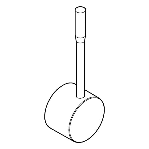 Grohe - Hebel 46927 supersteel