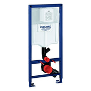 Grohe - RAPID SL für Wand-WC 39002 mit Spülrohr für externe Geruchsabsaugung