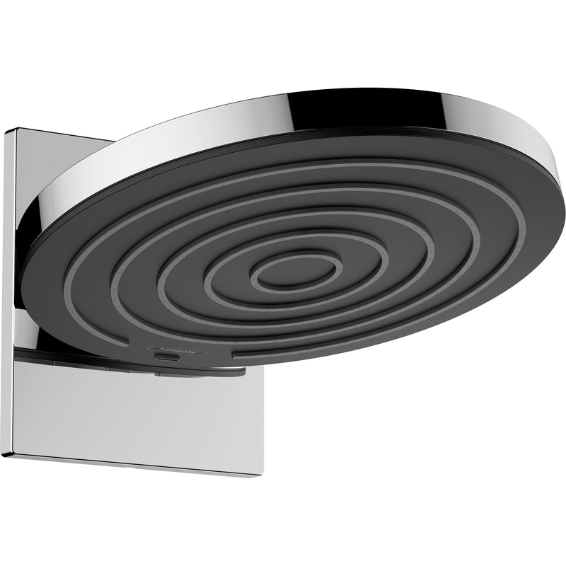 Hansgrohe - Kopfbrause PULSIFY 260 2jet EcoSmart mit Wandanschluss chrom