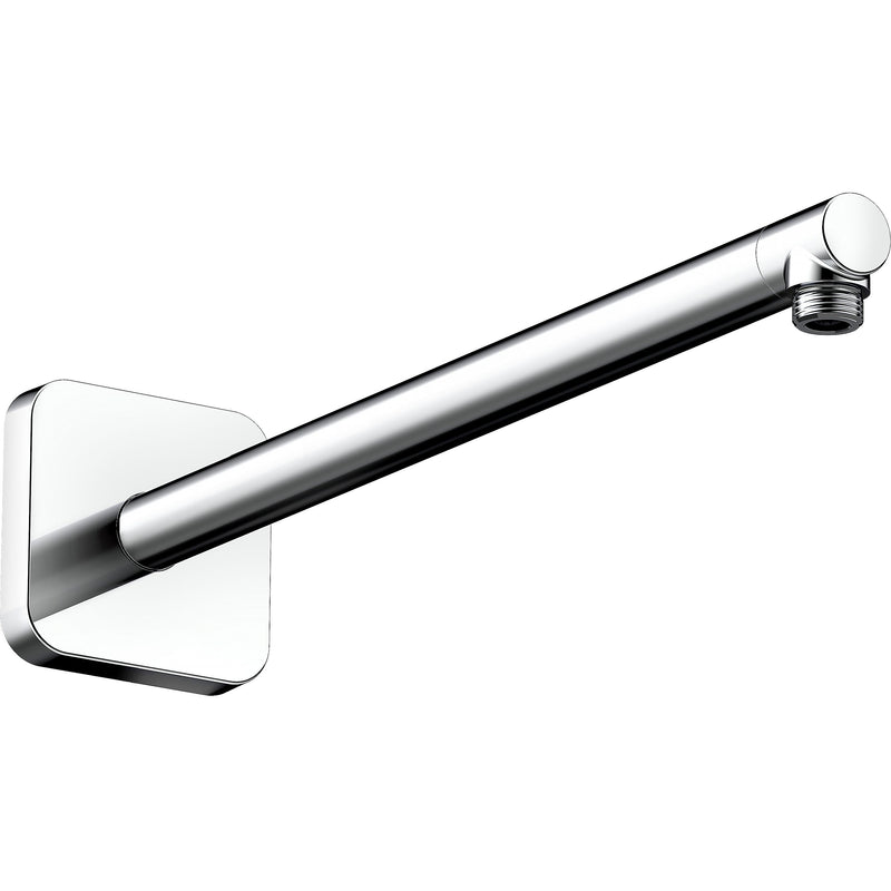 Hansgrohe - Brausearm DN15 390mm softsquare Axor chrom
