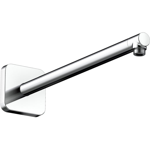 Hansgrohe - Brausearm DN15 390mm softsquare Axor chrom