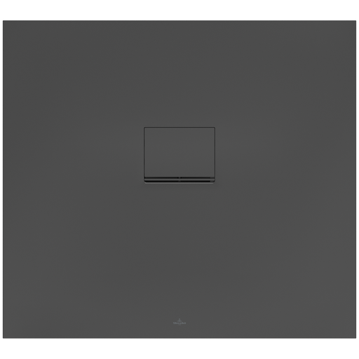 VILLEROY & BOCH - Duschwanne Squaro Infinity 1000x900x40mm re-eckig Anthracite