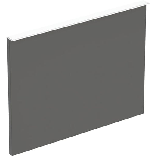 Geberit Vertriebs - Auszug Front, Lava matt, ICON xs WT-US, Modell 841053